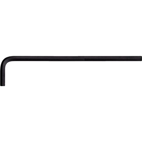 Chiavi maschio a 6 punte lunghe da 2,5 mm