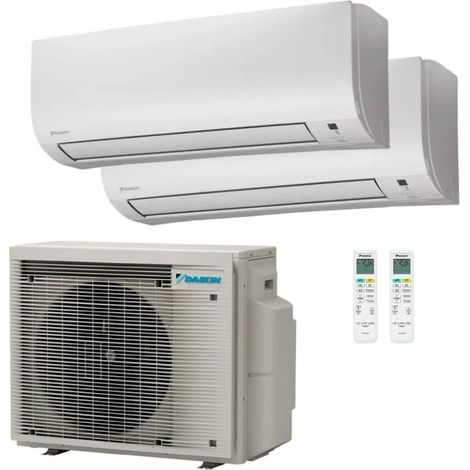 Aire acondicionado multisplit sensira 2MXF40F1 (35+25) - DAIKIN