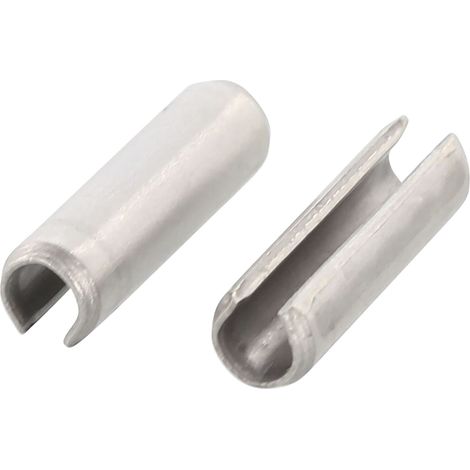 ISO8752 / DIN1481  4.0x 30 Edelstahl 1.4310 Spannstift schwere Ausführung