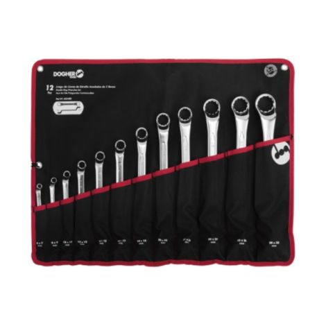 BOLSA NYLON ESTRELLA ACOD 12PZAS VACIA - DOGHER