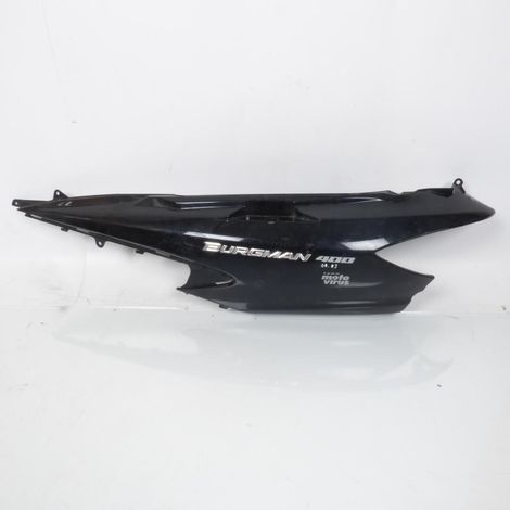 [PRODUIT D'OCCASION] Coque arrière gauche origine pour scooter Suzuki 400 Burgman (1/2)