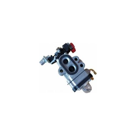 Carburateur pour moteurs Kawasaki TJ27E, TJ35E, KBL35A et KBL27B. Carburateur avec concentrateur. Kit carburateur H344.