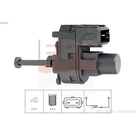Interrupteur des feux de freins EPS 1.810.111 FORD 1 062 670 1 088 170 1 119 830