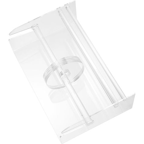 Distributeur d'étiquettes transparent en acrylique Angoily avec 7 (1/5)