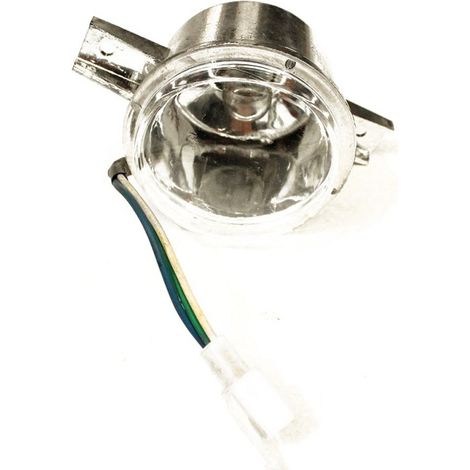 Foco pequeño delantero para quad (1/3)