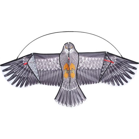 Cerfs-volants pour rizières, cerfs-volants effaroucheurs d'oiseaux, cerfs-volants effaroucheurs d'oiseaux à perche de 7 mètres (1/5)