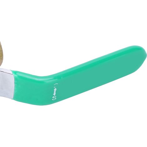 Dickwandiges Messing-Wasserregelventil mit doppeltem 3/8"-Innengewinde (1/5)