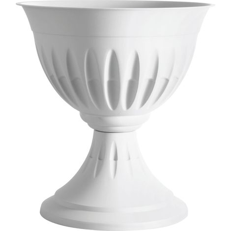 Bama VASO A CALICE ALBA Col. Bianco Ø cm. 43x46 h