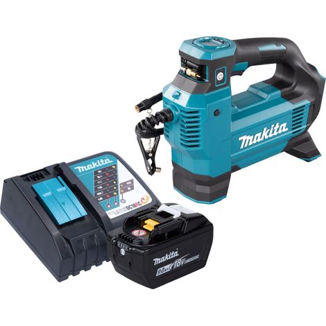 Compresor sin cable Makita DMP 181 Z 18 V 11,1 bar solo - sin batería, sin cargador (1/5)