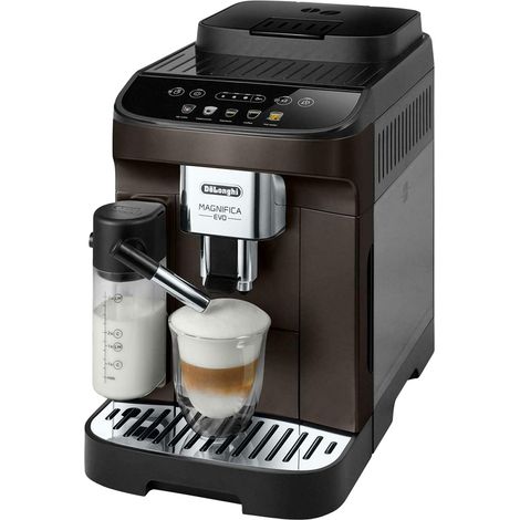 DeLonghi ECAM 293.61.BW Magnifica Eco Milk Espresso-Vollautomaten (1/5)