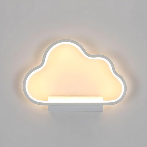 14W Applique Murale Intérieure LED, Lampe Murale Moderne 3000K,Luminaire mural Interieur pour Salon Chambre Escalier Couloir,Lumière chaude 110 220V (1/5)