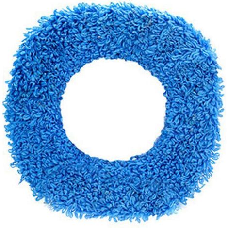 Sol robot aspirateur sec serviette serpillière pour nettoyage maison serpillière tampon de nettoyage (1/5)