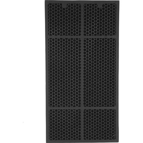 Filtro a carbone attivo compatibile Amway 101076CH – Rimuove odori e polveri sottili, struttura robusta in ABS nero – Design funzionale – Ideale per purificare l'aria in soggiorno e cucina (1/5)