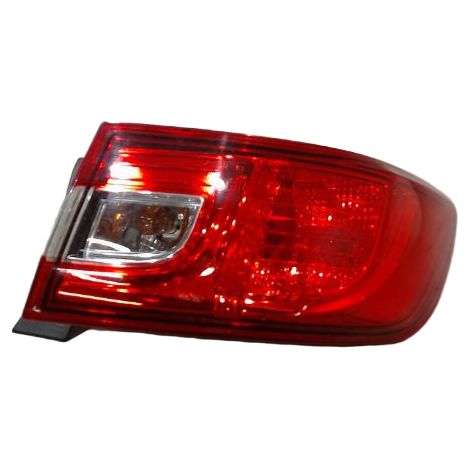 [PRODUIT D'OCCASION] Feu Arriere Droit RENAULT Clio ♻️ Ref Oe. 265509846r - Garantie à vie (1/3)