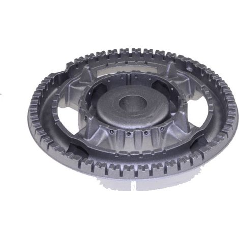 BRULEUR CENTRAL HIG64221X pour CUISINIERE BEKO - 223900084