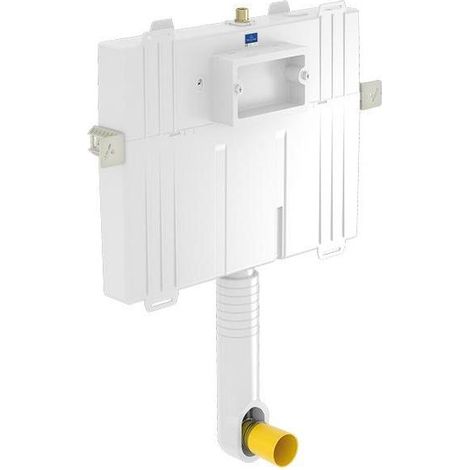 Villeroy & Boch ViConnect Unterputz-Spülkasten Compact, Bautiefe (1/5)