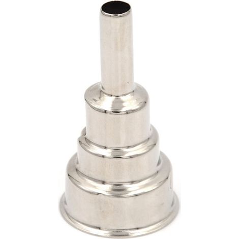 Luftreduzierdüse für Heißluftpistolen, kompatibel mit Zhuoneng Hand-Heißluftpistolen, Größe 5,1 cm. (1/5)