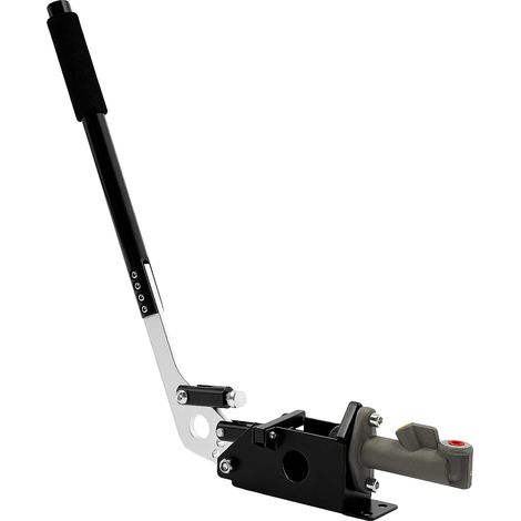 Frein à main, Poignée ergonomique, Compatibilité universelle, noir (1/2)