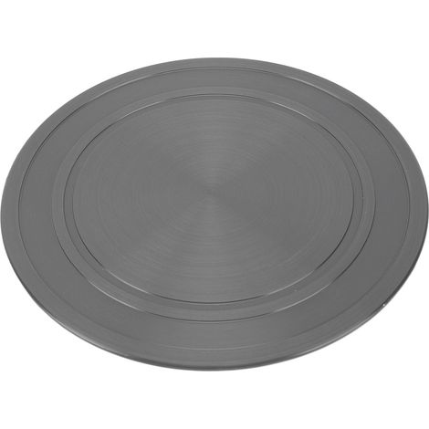 Lot de 4 tuyaux flexibles en aluminium de 10 mm de diamètre pour lampe de table ou de bureau, longueur 30 cm.