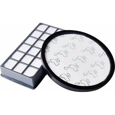 Ersatz-HEPA-Filter für Rowenta X-Trem Power Cyclonic Staubsauger ZR006001 (RO69xx) (1 Set) (1/5)