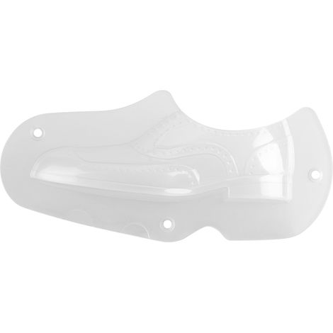 Moule à chocolat créatif 3D en forme de chaussure homme pour gâteau, bonbon et décoration DIY (1/5)