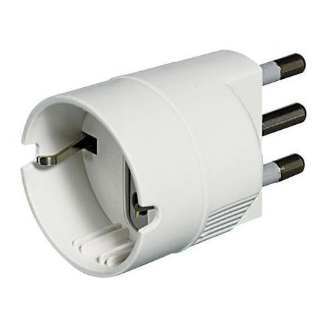 s3624de kit adattatore spina 16a presa p30 - bticino.