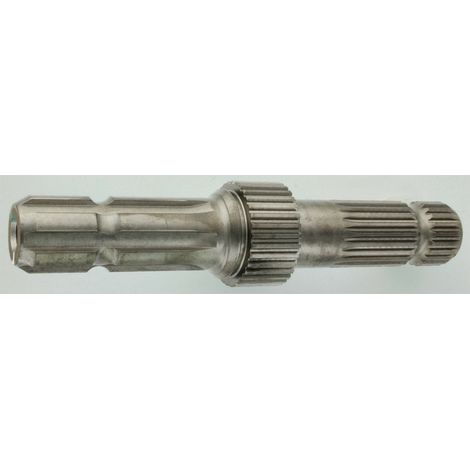 Zapfwellenende 235 mm 1 3/8" 6 Zähne 1 3/4" 20 Zähne (1/2)