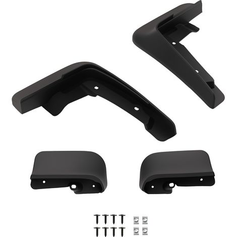 4PCS Mud Flaps Guards for VW T6 Transporter Multivan 2015-2018 Front & Rear (1/5)