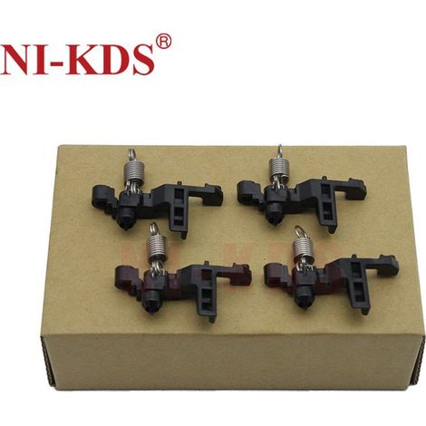 Kompatibel mit HP CP4025, CP4525, M4540, M651 und M680 Tonerkartuschenclips – Tonerkartuschenclips [4 Stück]