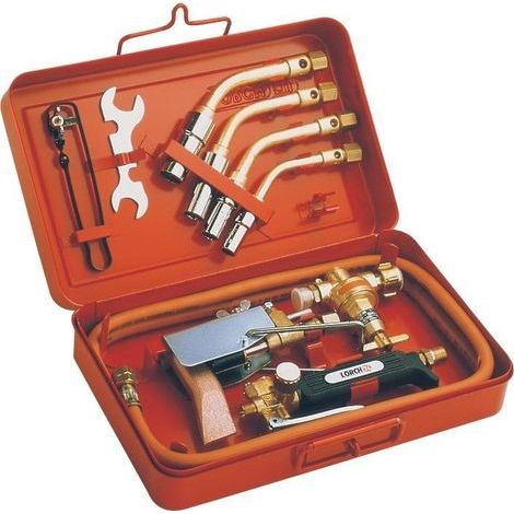 Composición de soldadura fuerte y blanda Universal, Modelo : 11 unidades (1/2)