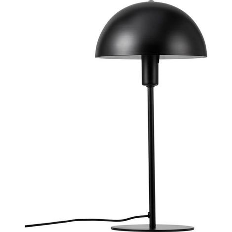 Nordlux Ellen 48555003 Lampada da tavolo E14 Nero