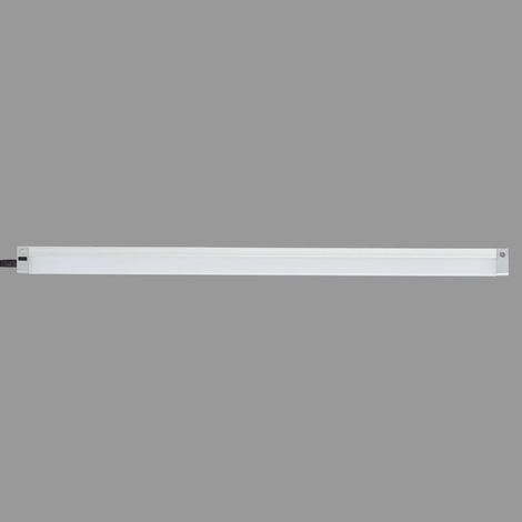 TELEFUNKEN Lampada da incasso LED 57,3 cm 8W 800lm argento (1/5)