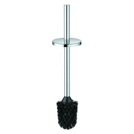 Brosse de rechange pour WC 40743 pour brosse WC Essentials en métal chromé