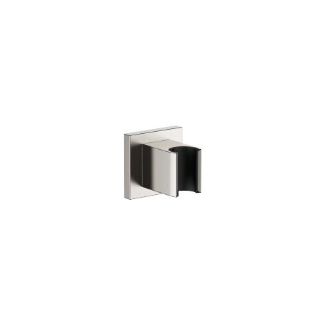 Support de douche Dornbracht, rosace angulaire 60x60mm, (1/3)
