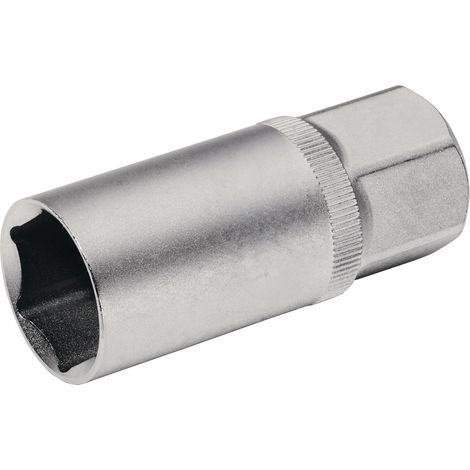 Vaso de bujía 1/2 pulgada SW 21mm 6KT L.TECWERK (1/3)