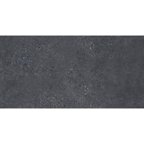 Mexen Inspira Nero, Probe für rektifizierten glasierten Feinsteinzeug. Boden- und Wandfliese 120 x 60 cm, matt - TL303-06-S (1/5)