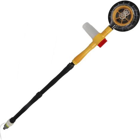 Brosse de Lavage de Voiture avec Tête Rotative et Buse Haute Pression pour le Nettoyage des Véhicules et le Lavage Automobile (1/4)