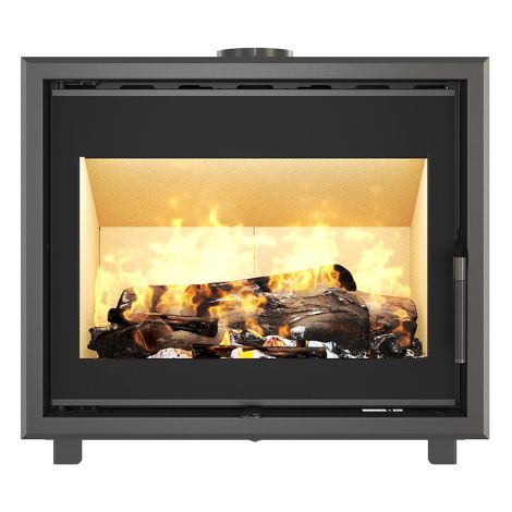 Insert de cassette pour cheminée SAVEN Into 70x62 ECO (1/5)