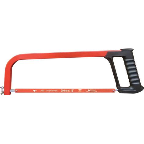 METALLSÄGE MIT ERGONOMISCHEM HANDGRIFF TALIAPLAST - 480401