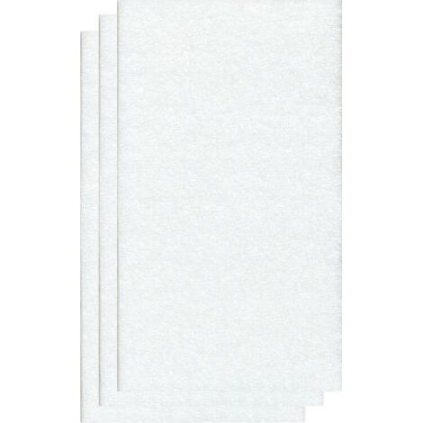Feltrini per Sedie 100x60 mm 2 pz ELIPLAST