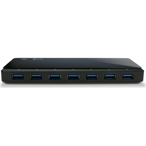 UH720 USB 3.2 Gen 1 (3.1 Gen 1) Micro-B 5000 Mbit/s Negro