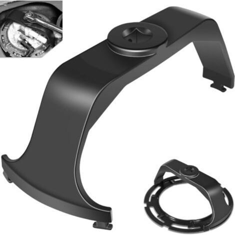 Outil de démontage et de montage de la bague de verrouillage du réservoir de carburant - Compatible avec BMW, Mercedes-Benz, Land Rover, GM, Dodge, Ford, Nissan, Hyundai et Jeep Wrangler