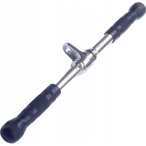 Barra di puleggia dritta 50 cm (1/3)