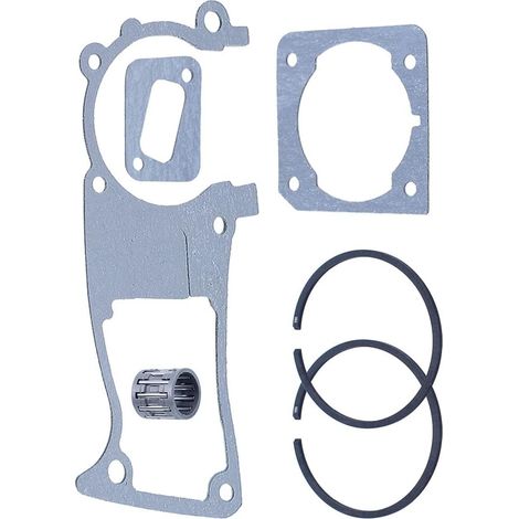Kit de jeu de joints, pour tronçonneuse Husqvarna 353 346Xp 350 351, pièce 537253002, 503894401, 503862501 (1/5)