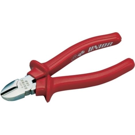 Pince coupante latérale isolée 1000 V, marque 160 mm (1/4)