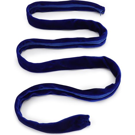 Housse isolante anti-humidité pour tuyaux de respirateur CPAP et appareils d'apnée du sommeil (1/5)