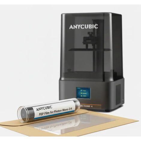 Premium ACF-Folie für Anycubic Photon Mono 4 Ultra 215x145mm - 5 Stück. (1/2)