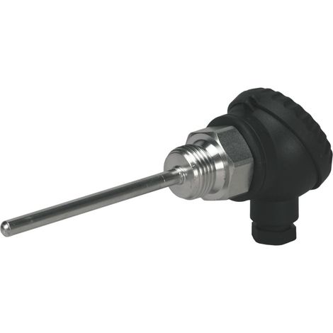 Danfoss Tauchfühler ESMU-250, Edelstahl Pt1000, für alle ECL Comfort Regler, 087B1183