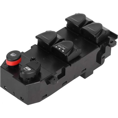 Elektrischer Fensterheberschalter vorne links, Ersatzteilnummer 35750-SNV-H51, passend für Honda Civic 2006-21 (1/5)