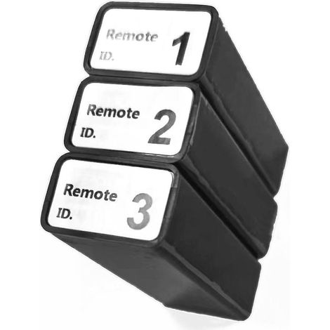 3/7 Stück (optional) Kabeltester-Zubehör mit Remote-ID-Mapping-Funktion – 3er-Pack (1/5)